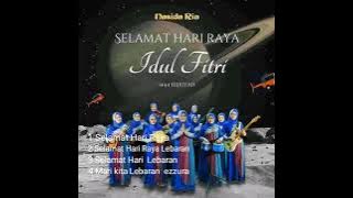 full album Nasida ria selamat hari raya idul Fitri