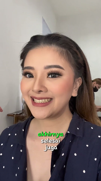 Acara pernikahan part 2