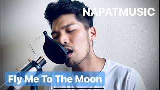 Sinatra “Fly Me To The Moon” Covered by Napat