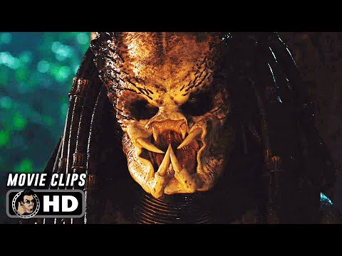 PREDATORS CLIP COMPILATION #3 (2010) Action, Sci-Fi.