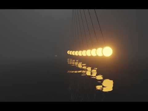 Pendulum | Polyfjord Tutorial Result