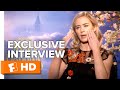 What Makes Emily Blunt "Practically Perfect" or "Kerflooey"? | 'Mary Poppins Returns' Interview