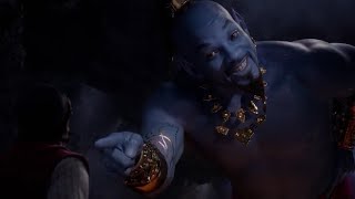Aladin (2019) The Genie of the Lamp