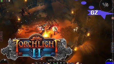 Torchlight 2 - Walkthrough part 2 | PC HD