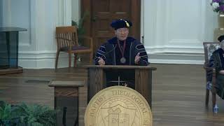 Central Seminary 2026 Commencement