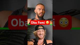 Logan Paul: “Oba Femi Is A PROBLEM” 😳🔥