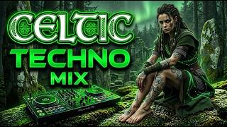 CELTIC TECHNO ⚡ Nonstop Festival Energy | Ultimate Workout & Peak Mix