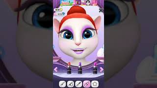 My Talking Angela Fun Moments Gameplay #mytalkingangela #viral#games #funny