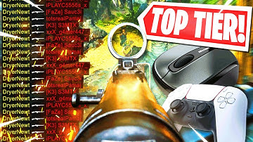 Call of Duty Vanguard - Top Tier Aimer on Mouse and Controller