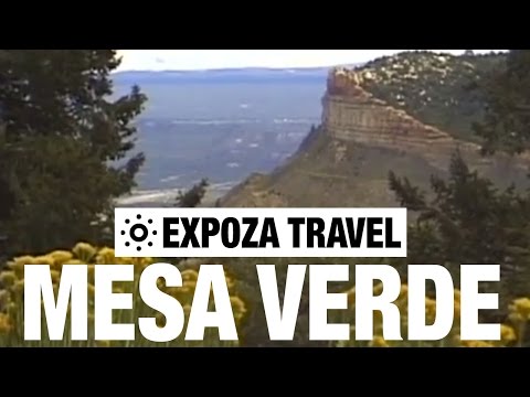 Mesa Verde (USA) Vacation Travel Video Guide