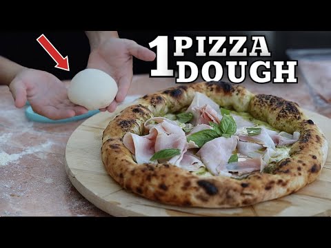 How to Make Just 1 Perfect Pizza Dough Ball