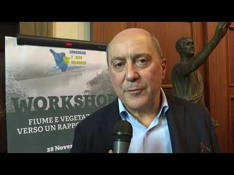 Sostenibilità e sicurezza dei corsi d&#039;acqua: il punto di Massimo Gargano, Direttore Generale di ANBI