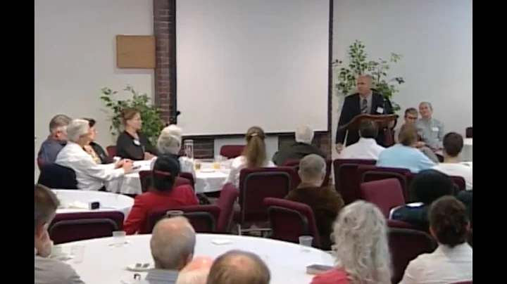Pastoring in the 21st Century - Brother Ron Peters...