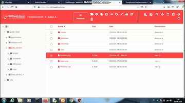 SIMPLE CRUD ANDROID STUDIO USING DATABASE MYSQL MENGGUNAKAN REST