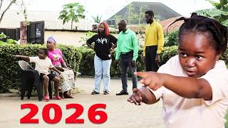 THIS EBUBE OBIO FUNNY MOVIE WILL MAKE YOU LAUGH LIKE NEVER BEFORE - 2026 Latest Nigerian Movie