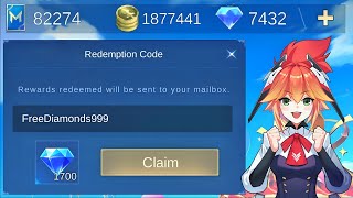 Easiest Way to Get FREE Diamonds in Mobile Legends 2025!