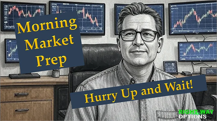 DIA, SPY, QQQ & IWM Key Levels | Morning Market Prep (12/9/25)