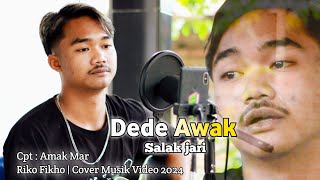 Tetesan Air mata Riko Fiko Di Lagu Sasak | Dede Awak Salak Jari - Cpt : Amak Mar | Cover musik Video