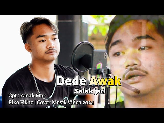 Tetesan Air mata Riko Fiko Di Lagu Sasak | Dede Awak Salak Jari - Cpt : Amak Mar | Cover musik Video class=