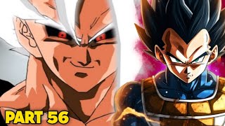 Episode 56 What If Goku Became The Evil | The Face of & Battle Begins |