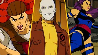 X-Men '97: Morph's cameo morphs | Episode #1 \u0026 #2