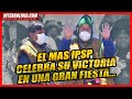 🔴  Festejan en El Alto la victoria del MAS y proclamarán a Arce y Choquehuanca 👈