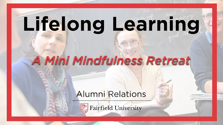 A Mini Mindfulness Retreat