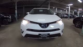 2018 Toyota Rav4 Hybrid Chicago Il 180207