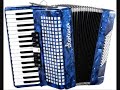 instrumentala acordeon hora de joc de petrecere