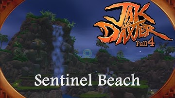 Jak and Daxter #4 - Sentinel Beach (Full Commentary)