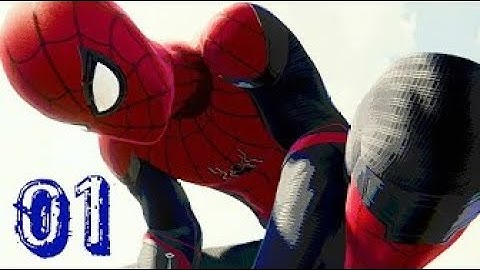 Spider Man PS4   New Game+ Walkthrough Part 01   Ultimate Difficulty   All Suits