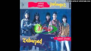 Zabarjad - Dirundung Malang