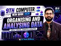 Organising and analysing data | 9th computer chapter 6
