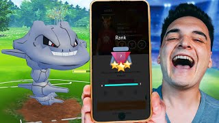 Testing out BUFFED Steelix in PVP!