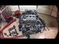 DIY: how to make 3sgte gen4 fit into toyota mr2 Turbo sw20