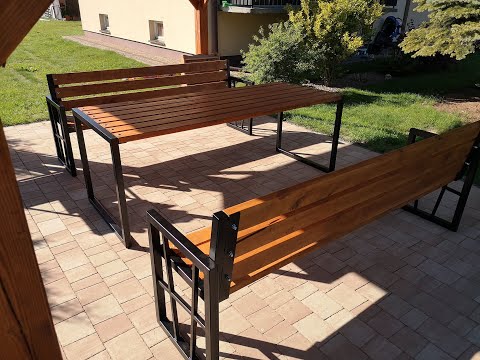 DIY Bench and