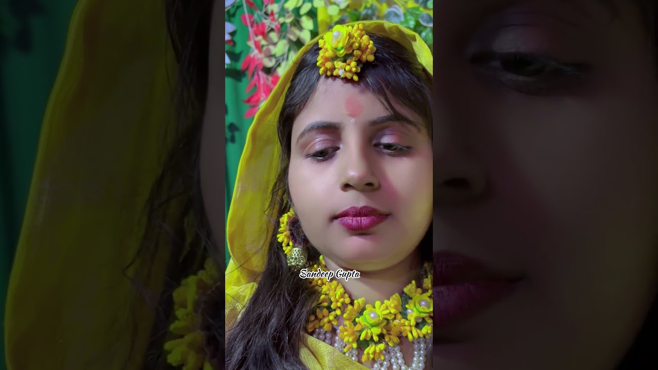 Bhai bahan ka emotional wedding video 🥹 