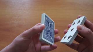 Карточные Тасовки #13: Самая популярная карточная тасовка в мире! Обучение карточным тасовкам!
