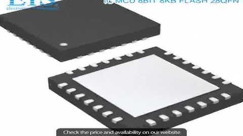 Sell PIC18F1320-I/ML of Microchip Technology