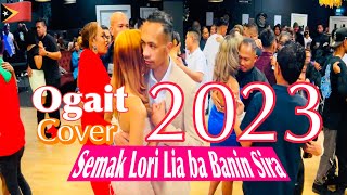 Ogait//Cover2023-SEMAK LORI LIA BA BANIN SIRA