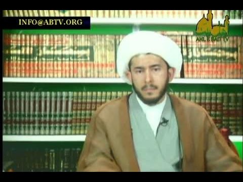 توضیحاتی جهت درک بهتر عقیده عرفاء درباره وحدت وجود و مخالفت آن با نظر اهل بیت ع