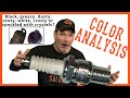 How To Diagnose and Read the Color of Your Spark Plug - Video