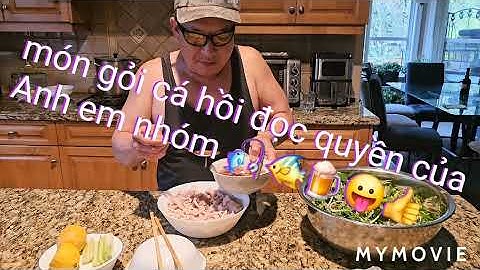 🎣🐠🐟 last day of fishing trip #nhom thu gian Canada tap 794