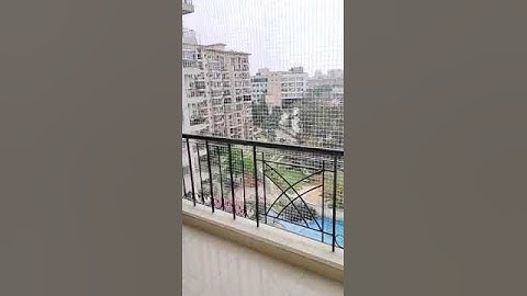 Anti Bird Nets For Balconies In Bengaluru | 9008469700 | #mesh #netting #safetynet #net #shorts