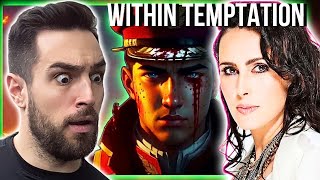 Watch My Reaction To Within Temptation&#39;s New Song, &quot;wireless&quot;!