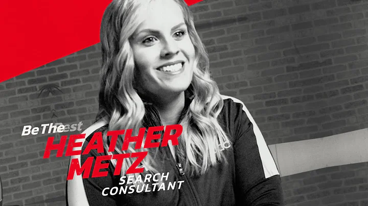 #BeTheBest | Heather Metz: A Competitive Soul | gpac
