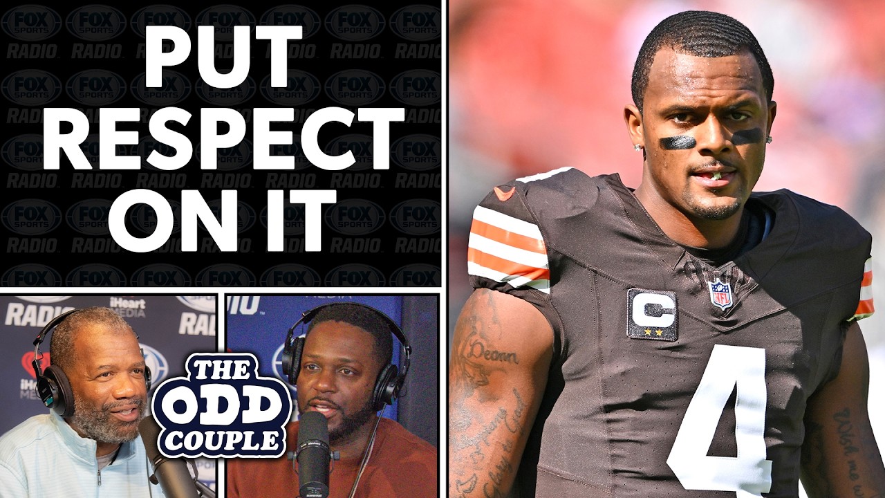 Rob Parker Calls Out Deshaun Watson Haters After Big Win