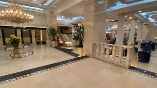 Trip to holy Mashhad🕌 & palace International Hotel✨ سفر به مشهد مقدس و هتل بین المللی قصر. #سفر