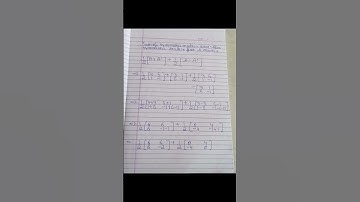 Sum of symmetric and skew symmetric matrices