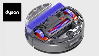 Dyson Spot+Scrubᵀᴹ Ai  | How to replace the Power Pack